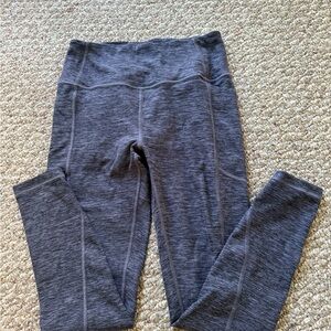 Victoria's Secret Charcoal Kids Leggings